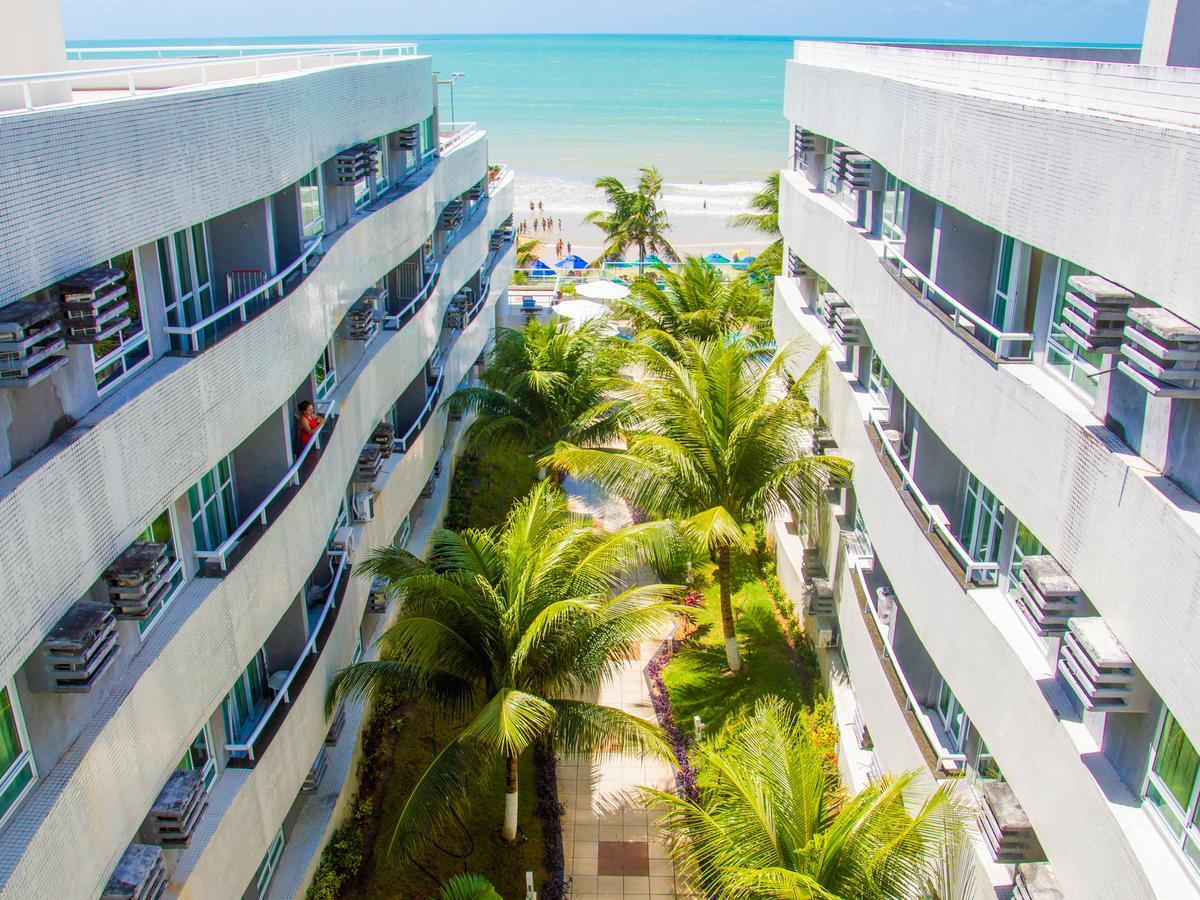 Hotel Ponta Negra Beach Natal Exterior foto
