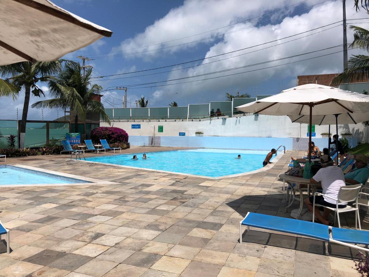 Hotel Ponta Negra Beach Natal Exterior foto