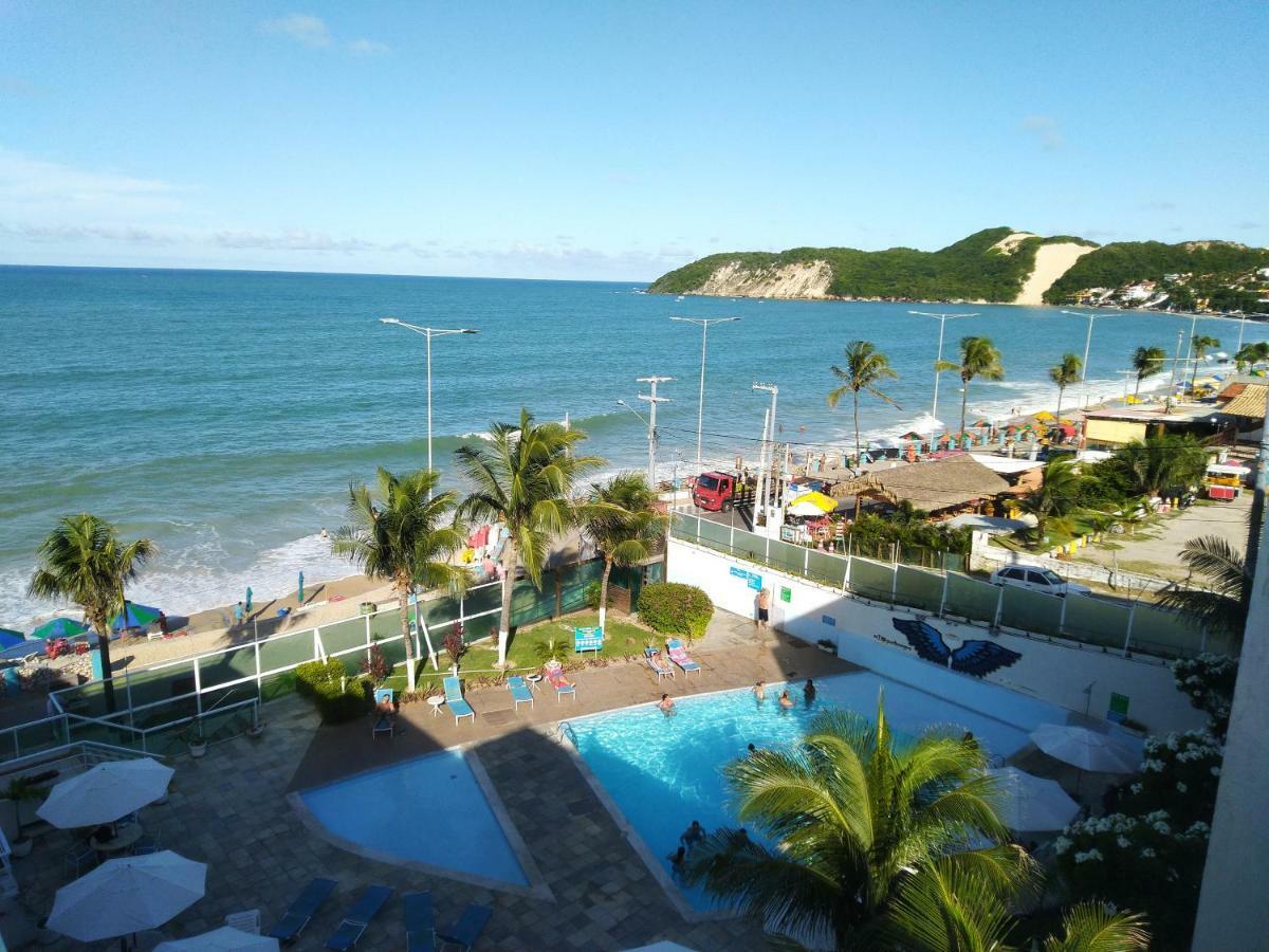 Hotel Ponta Negra Beach Natal Exterior foto