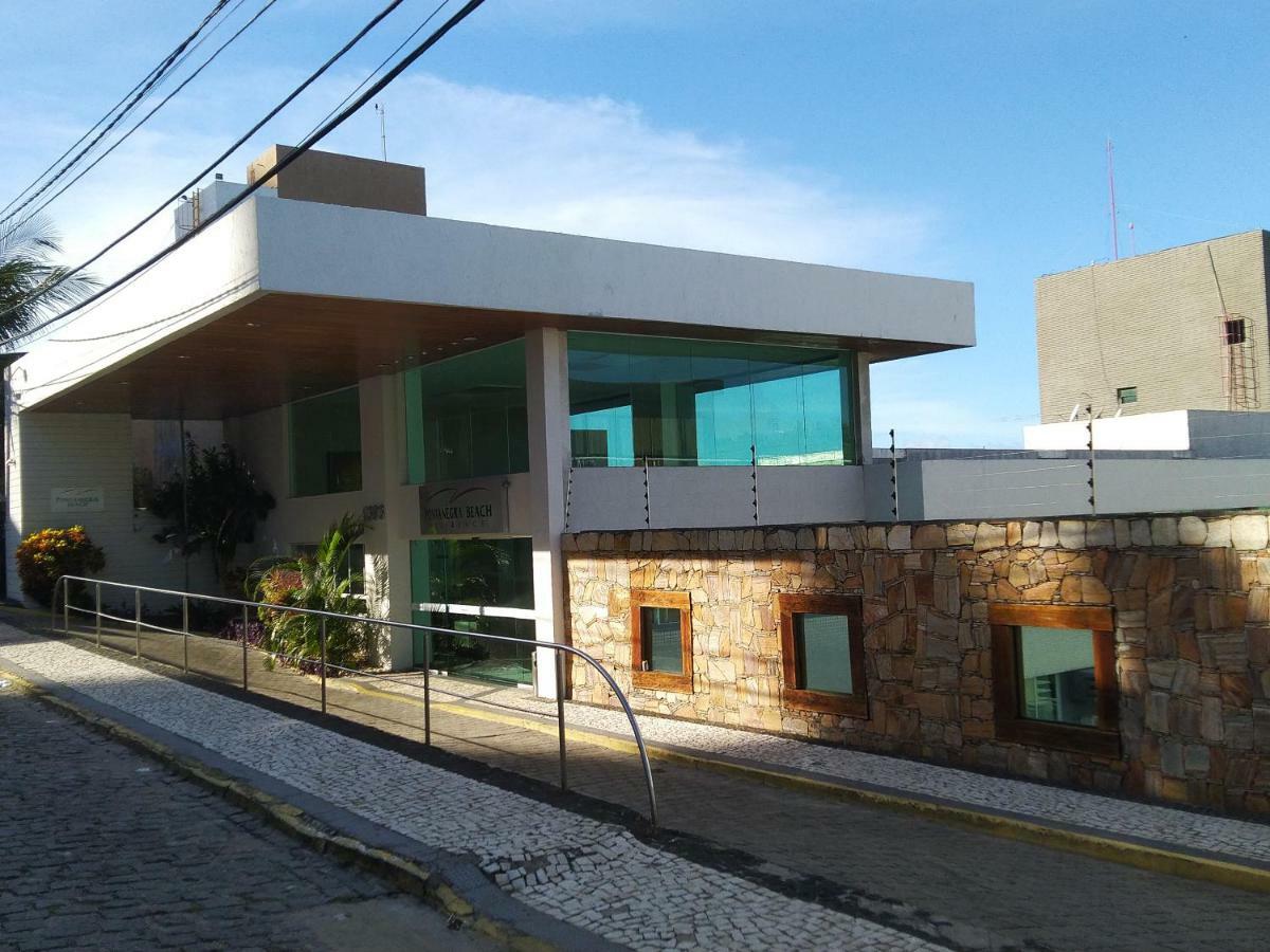 Hotel Ponta Negra Beach Natal Exterior foto