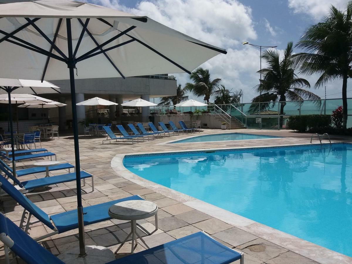 Hotel Ponta Negra Beach Natal Exterior foto